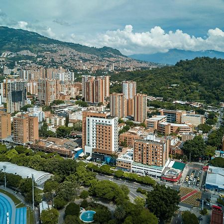 Tequendama Hotel Medellin - Estadio מראה חיצוני תמונה