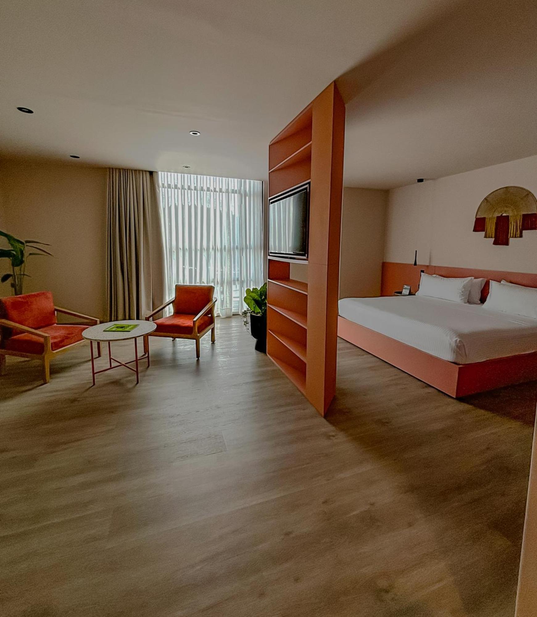 Tequendama Hotel Medellin - Estadio מראה חיצוני תמונה