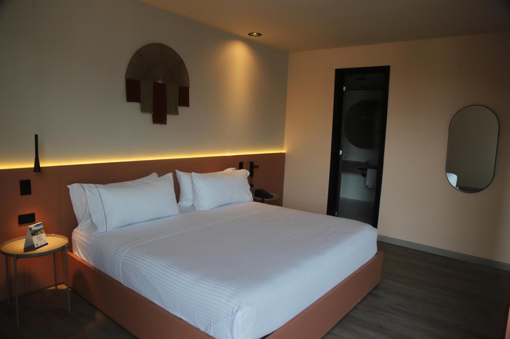 Tequendama Hotel Medellin - Estadio מראה חיצוני תמונה