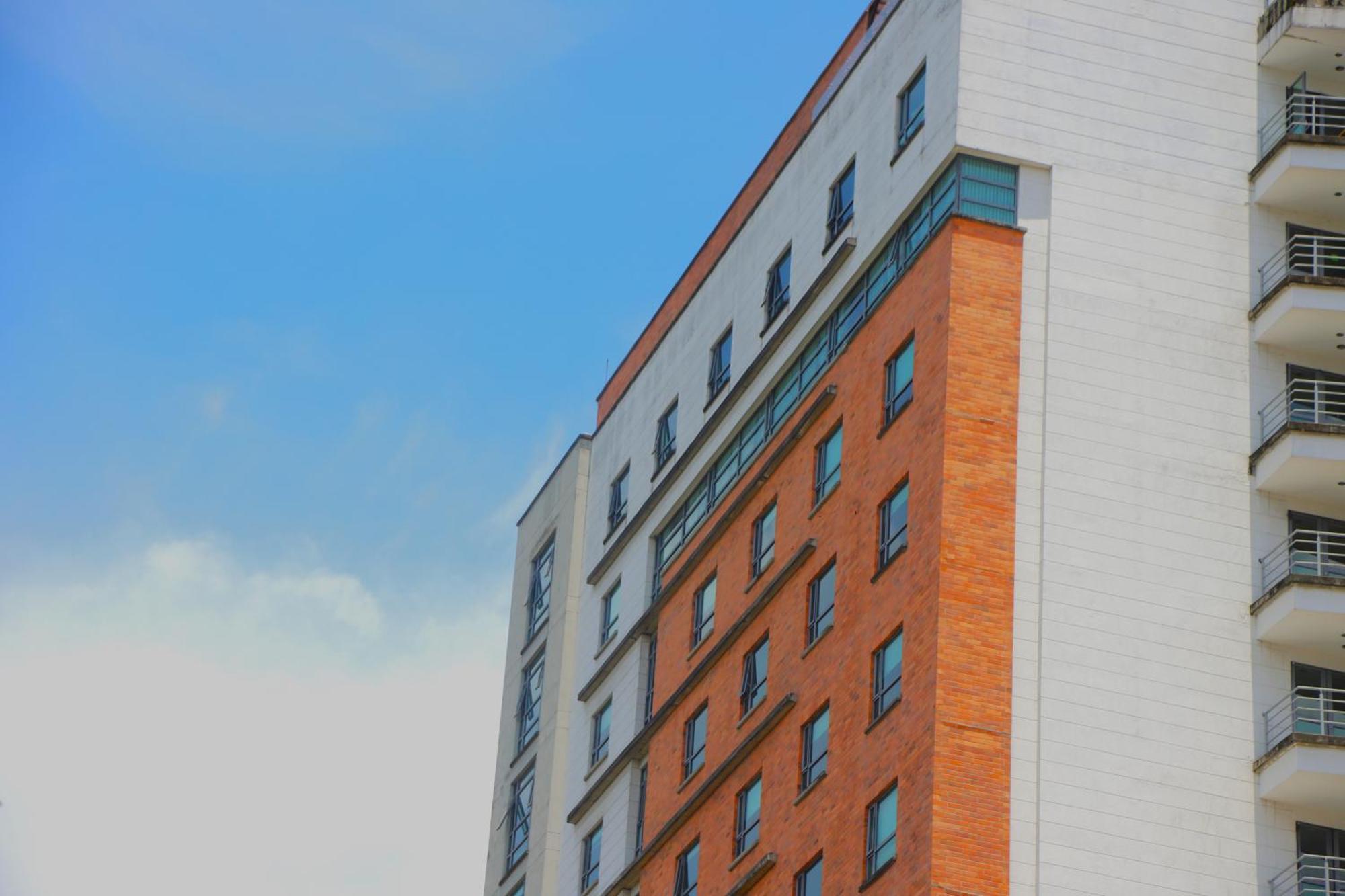 Tequendama Hotel Medellin - Estadio מראה חיצוני תמונה