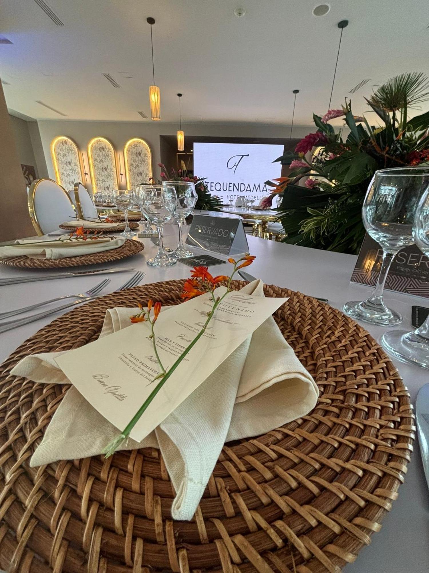 Tequendama Hotel Medellin - Estadio מראה חיצוני תמונה