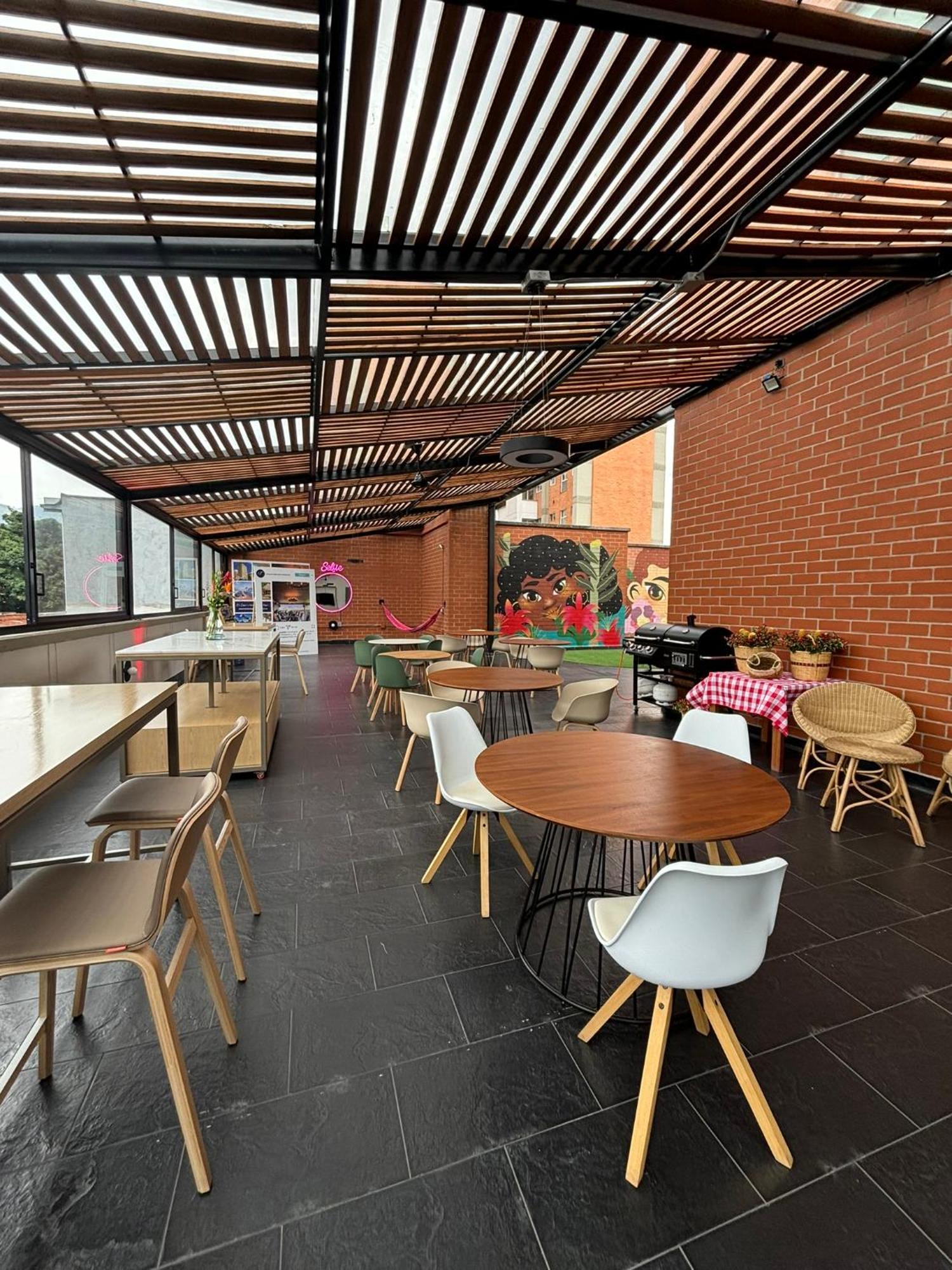 Tequendama Hotel Medellin - Estadio מראה חיצוני תמונה