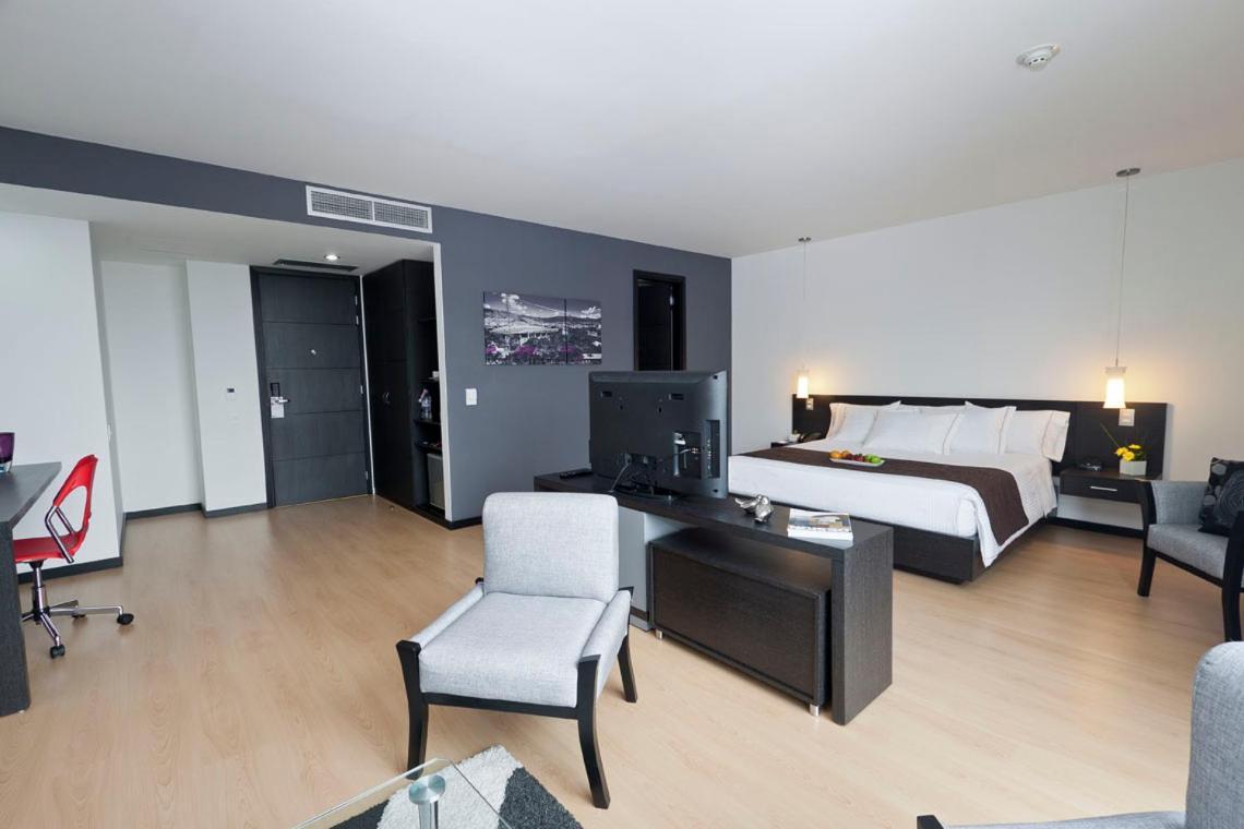Tequendama Hotel Medellin - Estadio מראה חיצוני תמונה